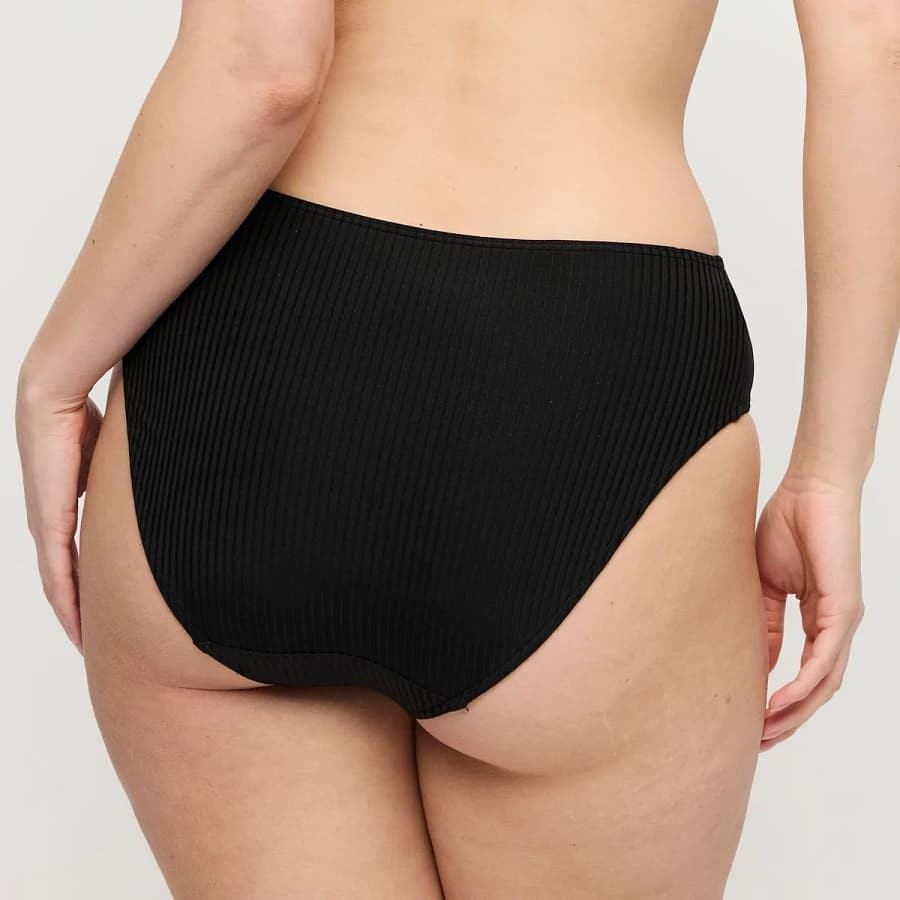 Delray High Waist Bikini Brief, primadonna swim.