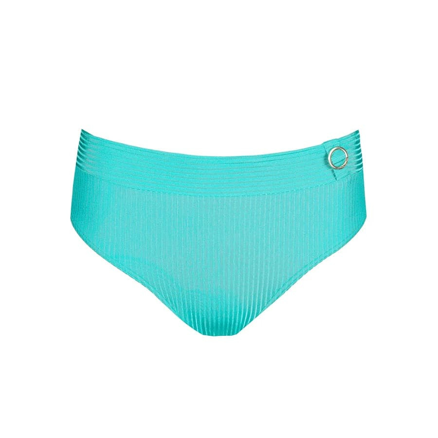 Braga bikini talle alto, delray de primadonna swim.