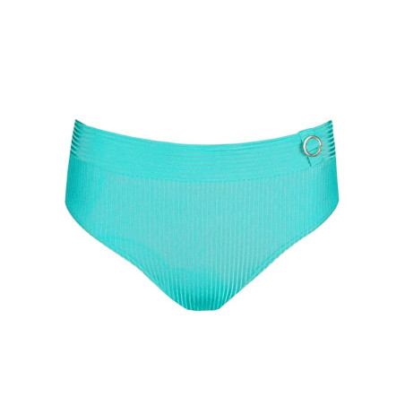 Delray High Waist Bikini Brief, primadonna swim.