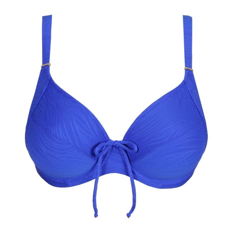 Copa bikini reductora con aros, mantas de primadonna swim.