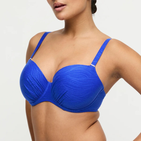 Copa bikini reductora balconet, mantas de primadonna swim.