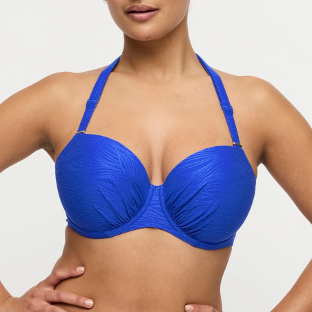 Copa bikini reductora balconet, mantas de primadonna swim.