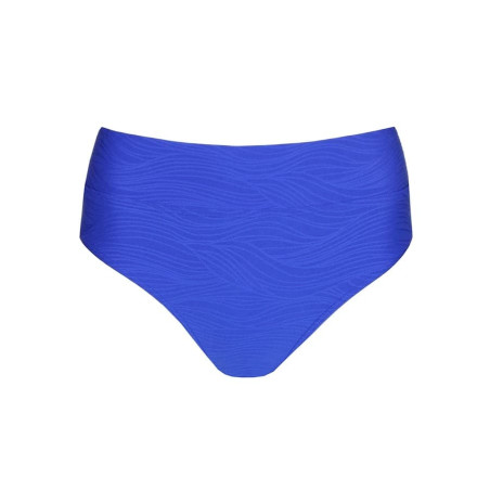 Braga bikini talle alto plegable, mantas de primadonna swim.