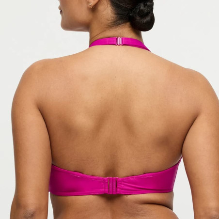 Copa bikini reductora con aros, uvita de primadonna swim.