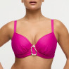 Copa bikini reductora con aros, uvita de primadonna swim. Copa bikini reductora con aros, uvita de primadonna swim.