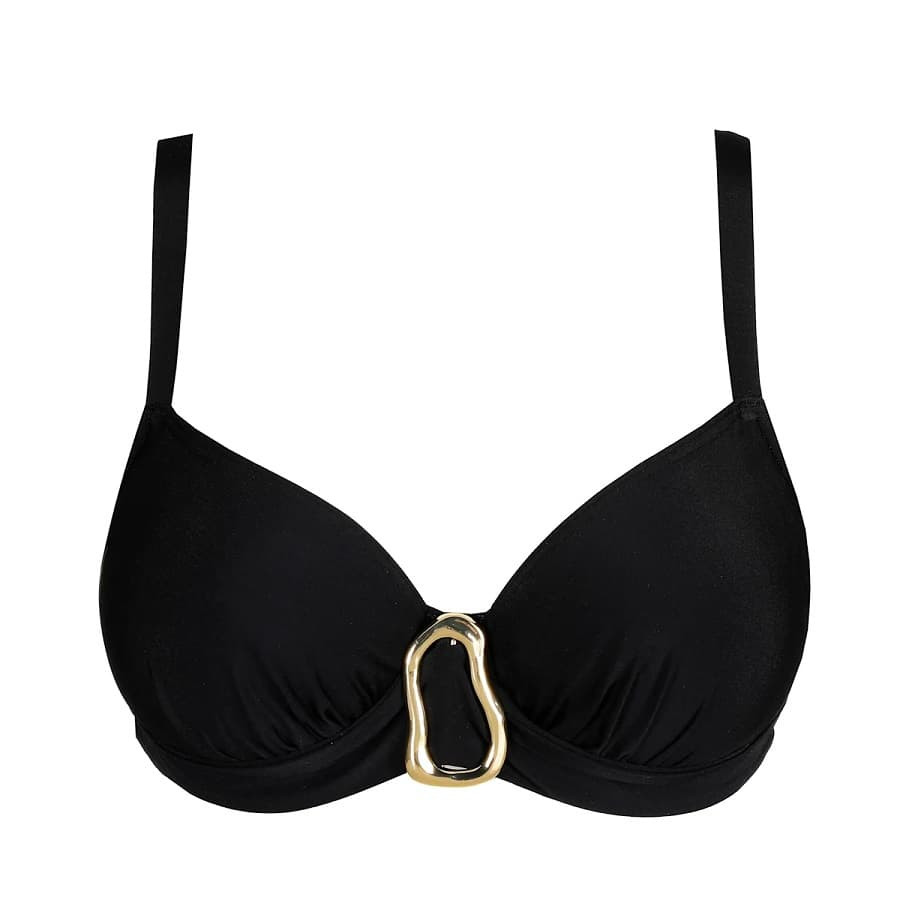 Uvita Full Cup Underwired Bikini Top, primadonna swim.