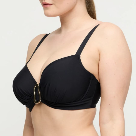 Copa bikini reductora con aros, uvita de primadonna swim.