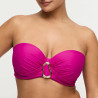 Uvita Strapless Underwired Bikini Top, primadonna swim. Uvita Strapless Underwired Bikini Top, primadonna swim.