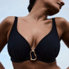 Copa bikini reductora escotada, uvita de primadonna swim. Copa bikini reductora escotada, uvita de primadonna swim.