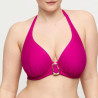 Copa bikini reductora escotada, uvita de primadonna swim. Copa bikini reductora escotada, uvita de primadonna swim.