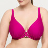Uvita Deep Plunge Underwired Bikini Top, primadonna swim. Uvita Deep Plunge Underwired Bikini Top, primadonna swim.