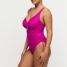 Bañador reductor super escotado, uvita de primadonna swim. Bañador reductor super escotado, uvita de primadonna swim.