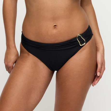 Braga bikini corte clásico, uvita de primadonna swim.