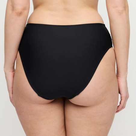 Braga bikini de talle alto, uvita de primadonna swim.