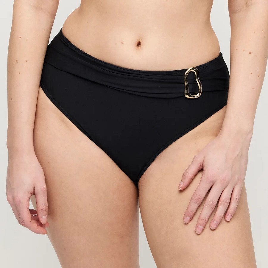 Braga bikini de talle alto, uvita de primadonna swim.
