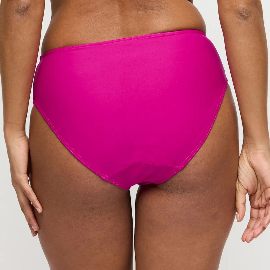 Uvita High-Waist Bikini Brief, primadonna swim.