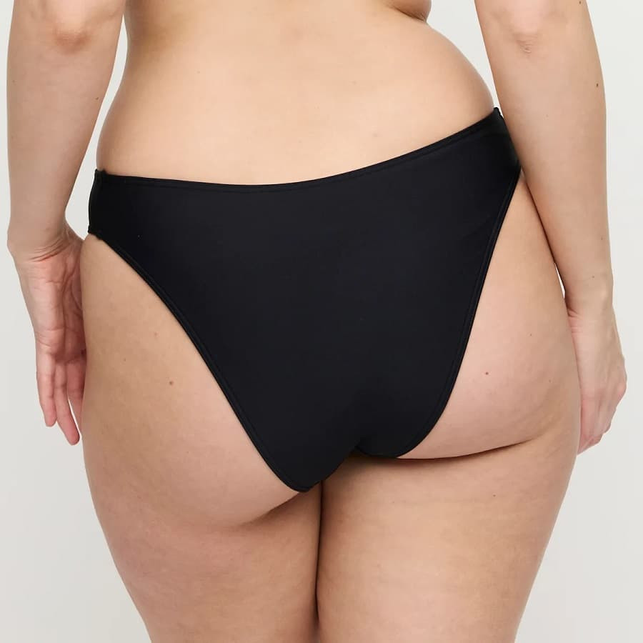 Braga bikini corte brasileña, uvita de primadonna swim.