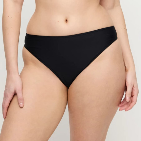 Braga bikini corte brasileña, uvita de primadonna swim.