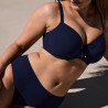 Aswan Underwired Full Cup Bikini Top, primadonna swim.