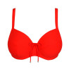 Aswan Underwired Full Cup Bikini Top, primadonna swim.