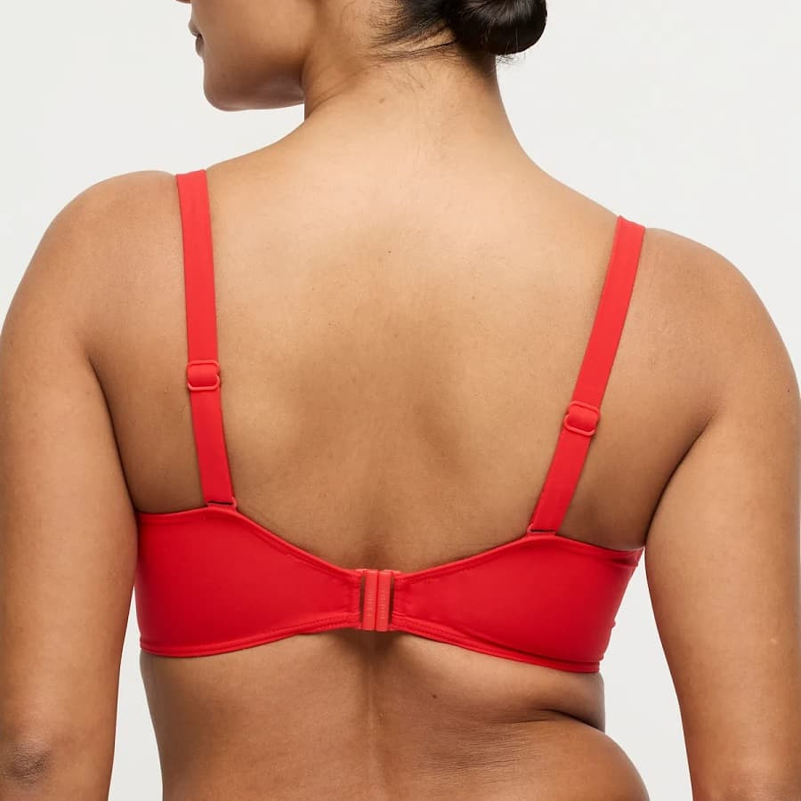 Aswan Underwired Full Cup Bikini Top, primadonna swim.