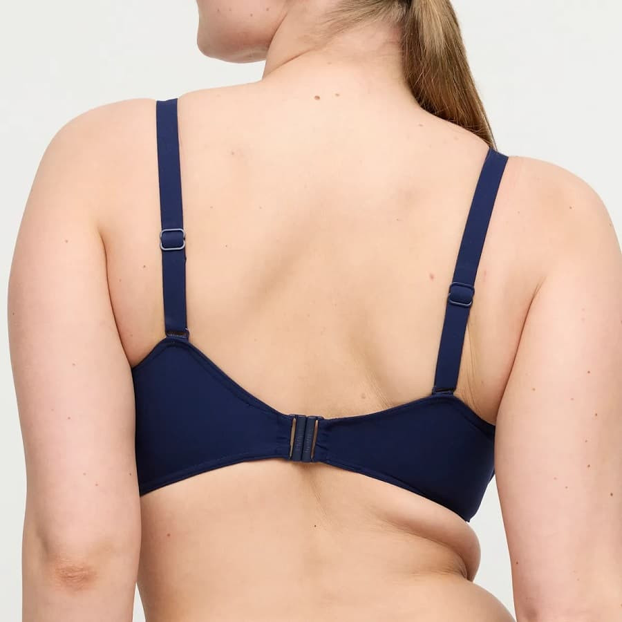Aswan Underwired Full Cup Bikini Top, primadonna swim.
