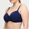 Aswan Underwired Full Cup Bikini Top, primadonna swim.