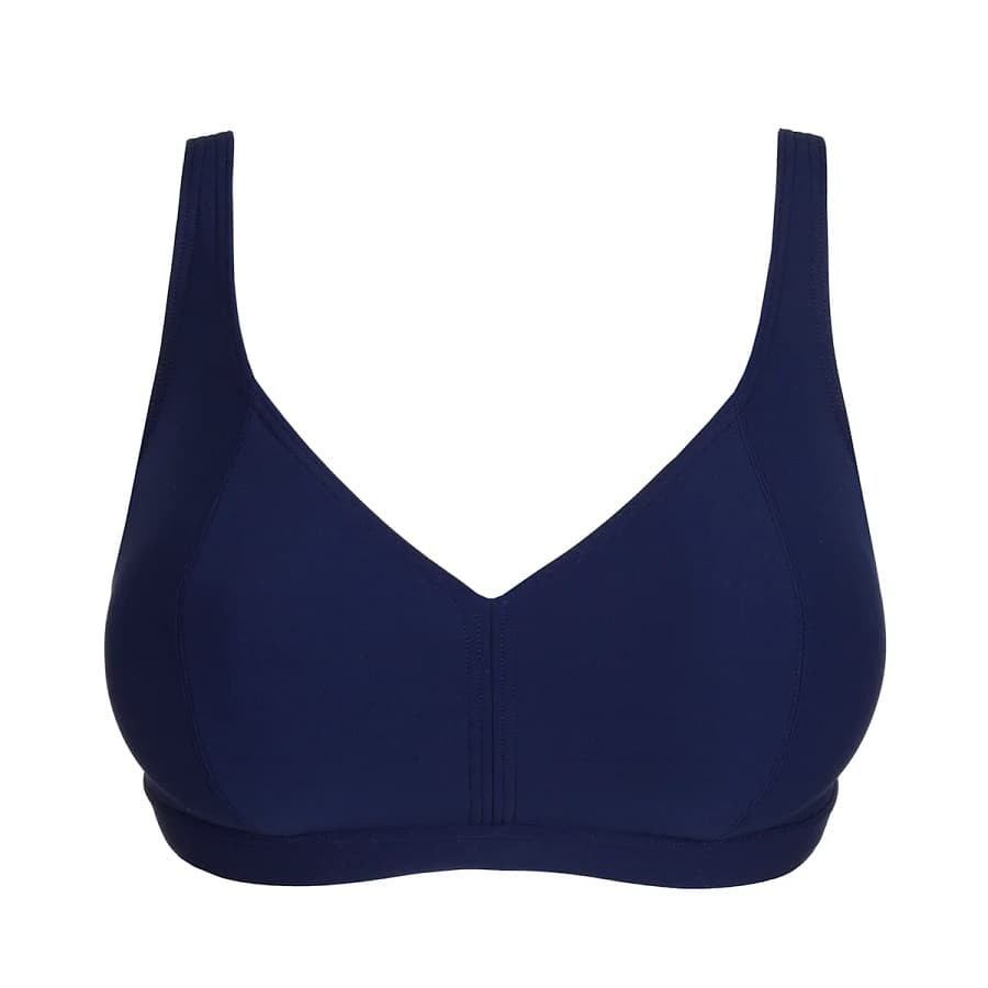 Aswan Triangle Bikini Top Without Underwire, primadonna swim.