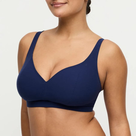 Aswan Triangle Bikini Top Without Underwire, primadonna swim.