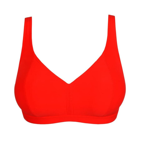 Copa bikini reductora sin aros, aswan de primadonna swim.