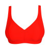 Aswan Triangle Bikini Top Without Underwire, primadonna swim.