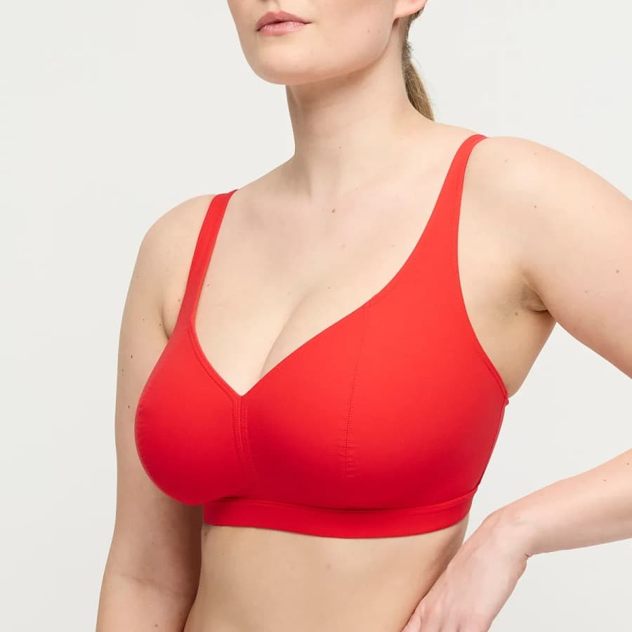 Aswan Triangle Bikini Top Without Underwire, primadonna swim.