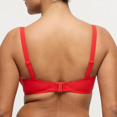 Aswan Balconette Bikini Top, primadonna swim.