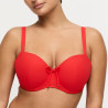 Aswan Balconette Bikini Top, primadonna swim.