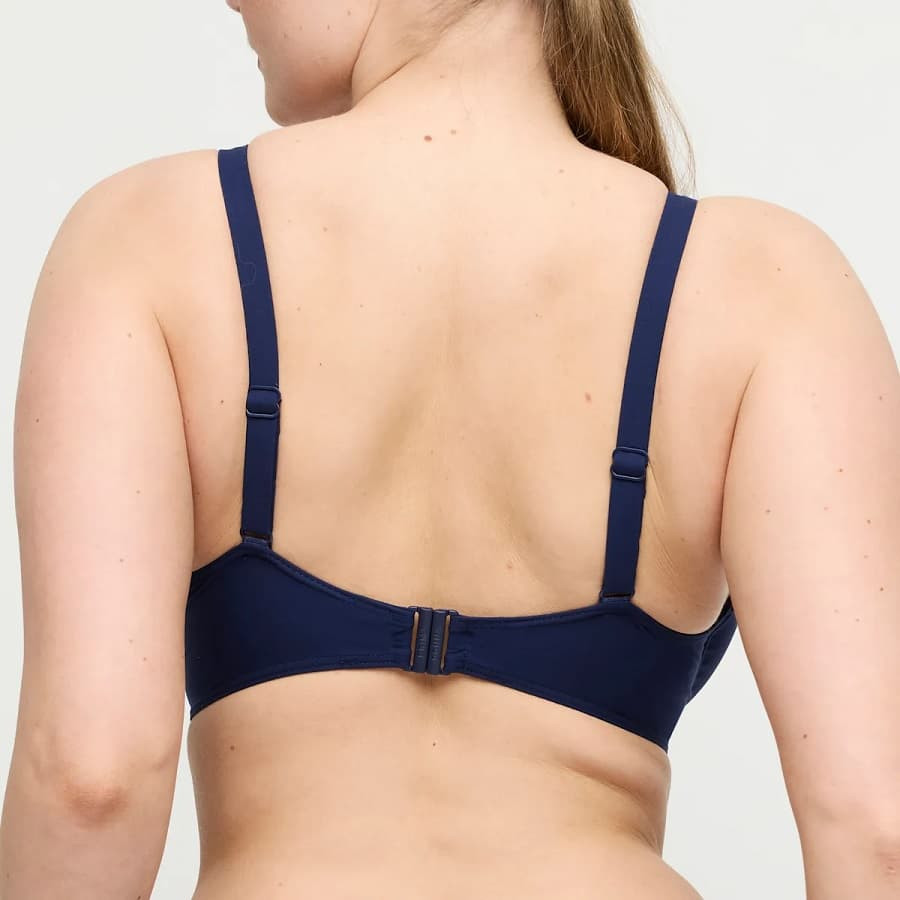 Aswan Balconette Bikini Top, primadonna swim.