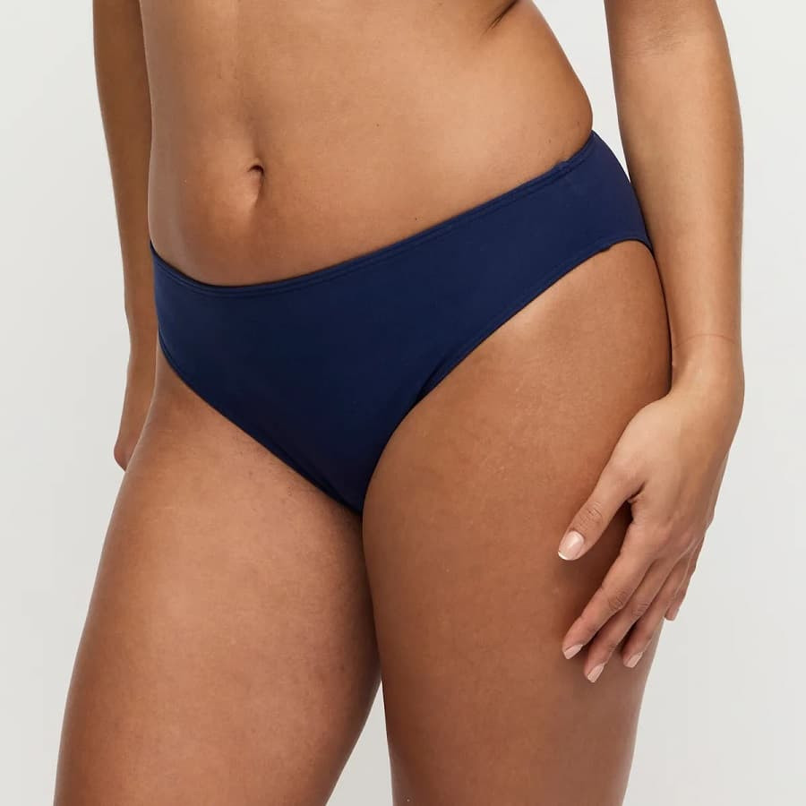 Braga bikini corte clásico, aswan de primadonna swim.