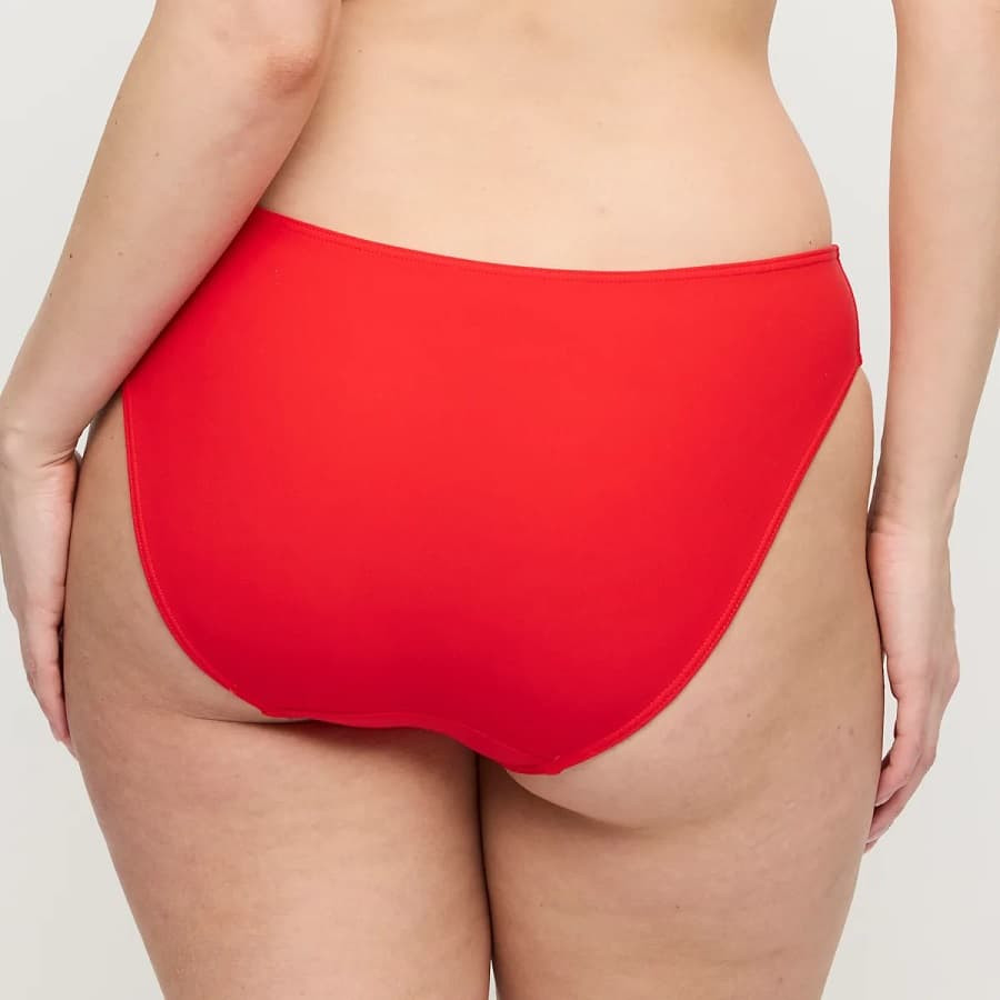 Braga bikini corte clásico, aswan de primadonna swim.