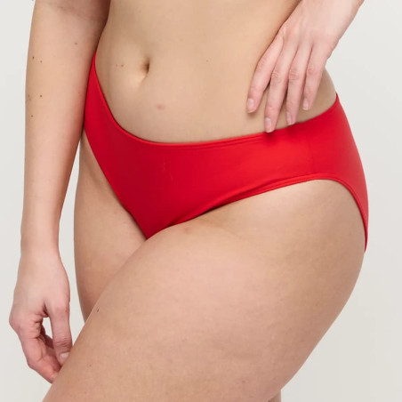 Braga bikini corte clásico, aswan de primadonna swim.
