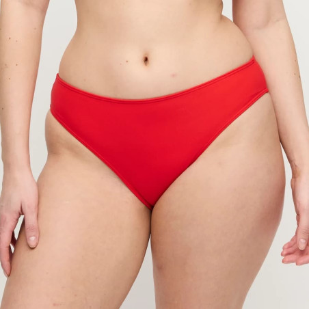 Braga bikini corte clásico, aswan de primadonna swim.