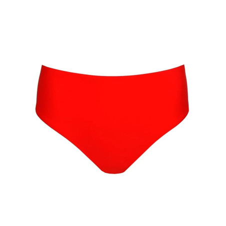 Aswan High-Waist Bikini Brief, primadonna swim.