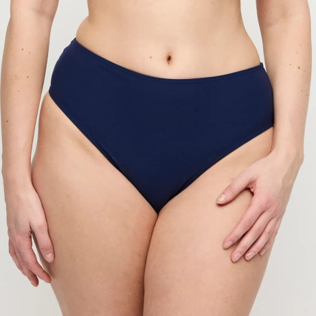Braga bikini talle alto, aswan de primadonna swim.