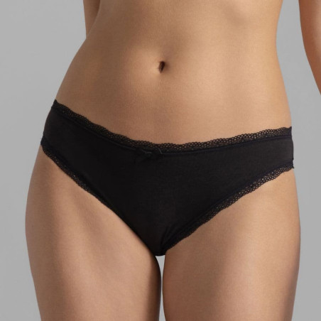 Packx3 Cotton Midi Briefs, essential cotton, dorina.
