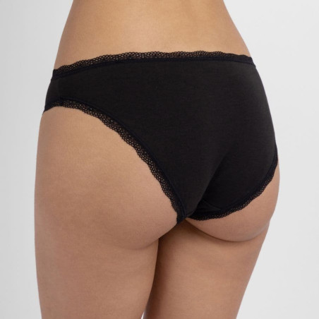 Packx3 Cotton Midi Briefs, essential cotton, dorina.