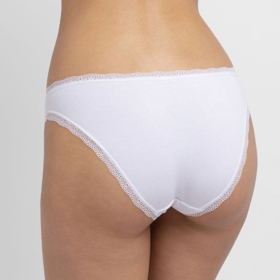 Packx3 Cotton Midi Briefs, essential cotton, dorina.