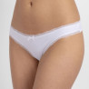 Packx5 Cotton Thongs, essential cotton, dorina. Packx5 Cotton Thongs, essential cotton, dorina.