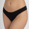 Packx5 Cotton Thongs, essential cotton, dorina. Packx5 Cotton Thongs, essential cotton, dorina.