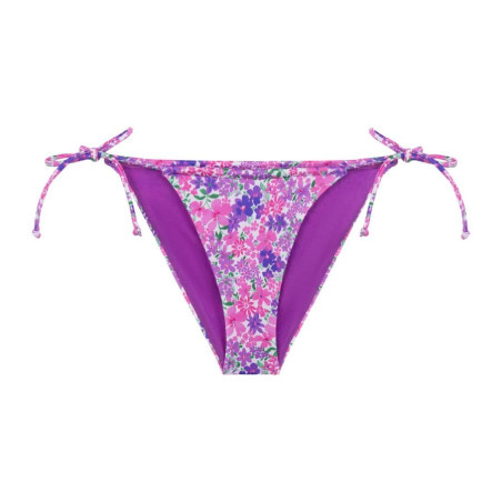 Es Paradis Mid-Rise Bikini Bottoms with Side Ties, dorina.