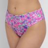 Es Paradís Brazilian Bikini Bottoms – High Leg Floral Print, dorina. Es Paradís Brazilian Bikini Bottoms – High Leg Floral Print, dorina.