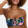 Bandeau Underwired Bikini Barbade, sans complexe. Bandeau Underwired Bikini Barbade, sans complexe.
