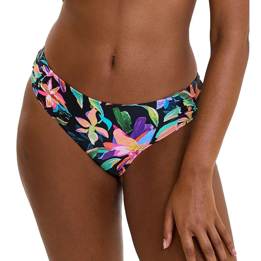 Bandeau Underwired Bikini Barbade, sans complexe.